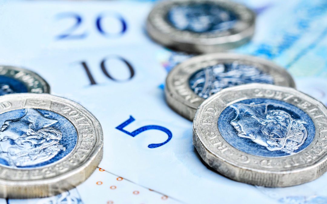 Pound up ahead of busy week