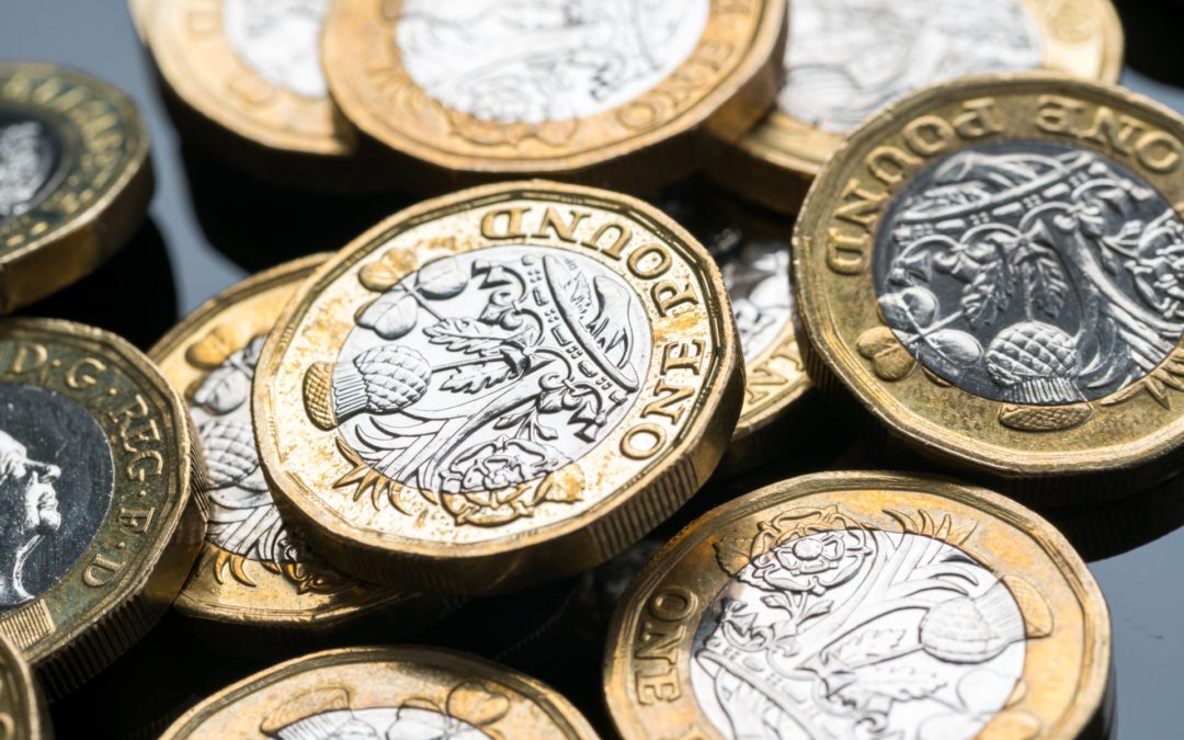 Pound sensitive to trade talks