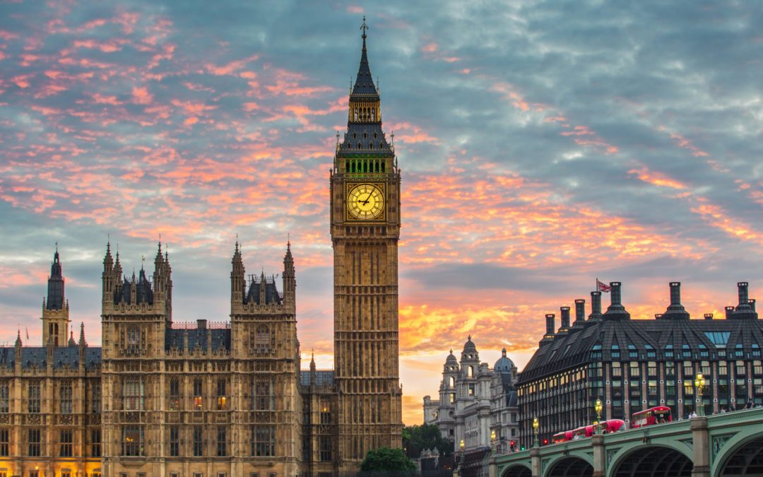 Sterling suffers as Boris storms ahead