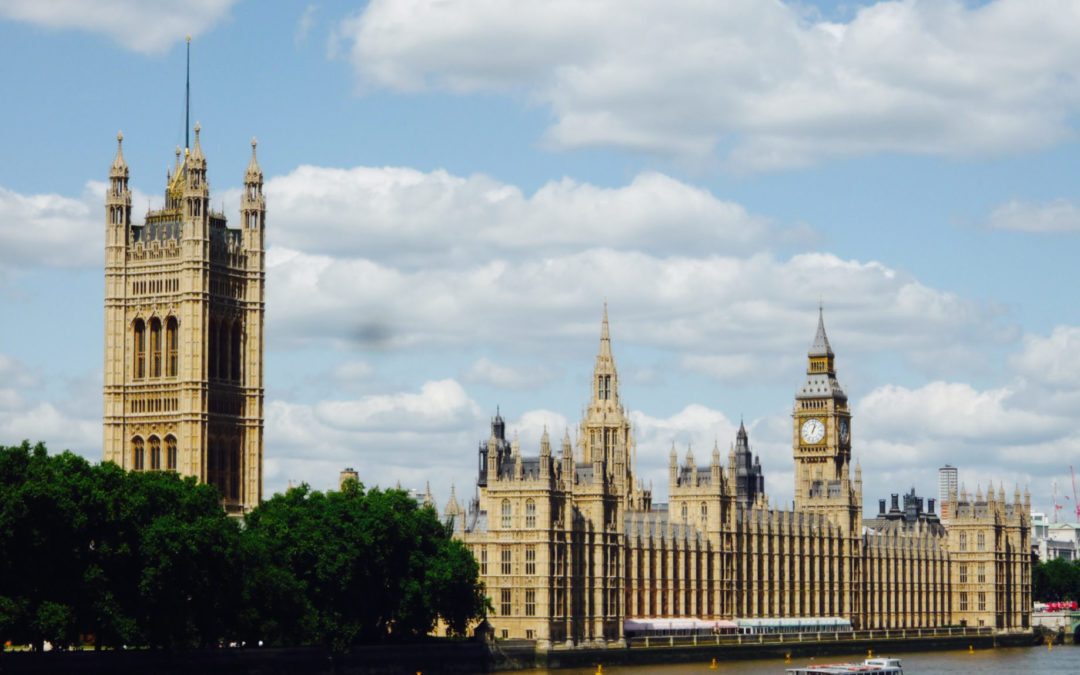 Parliament to vote on legislation for EU exit