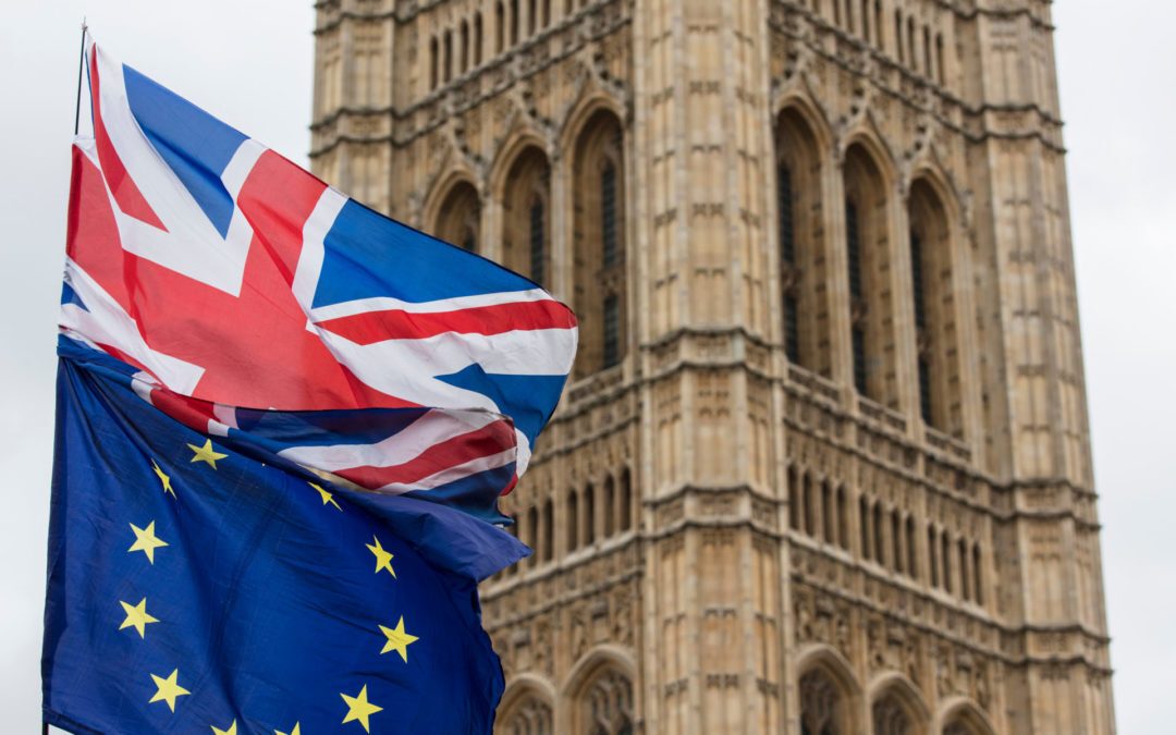 MPs back Withdrawal Agreement Bill