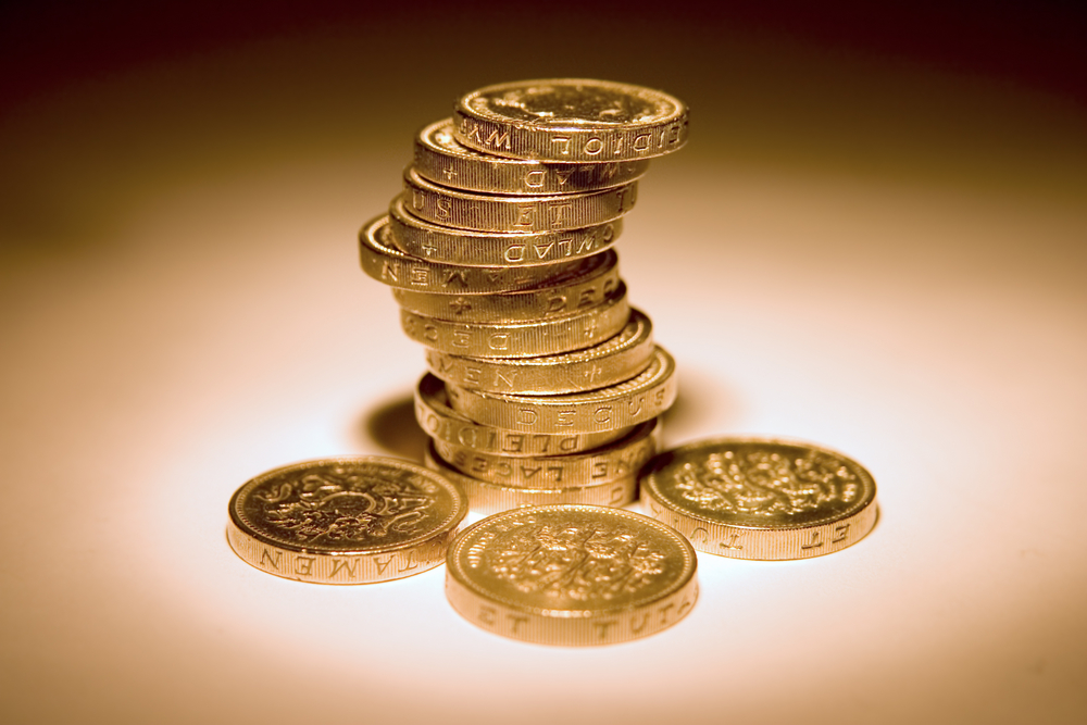 Tensions rise at start of key week for sterling