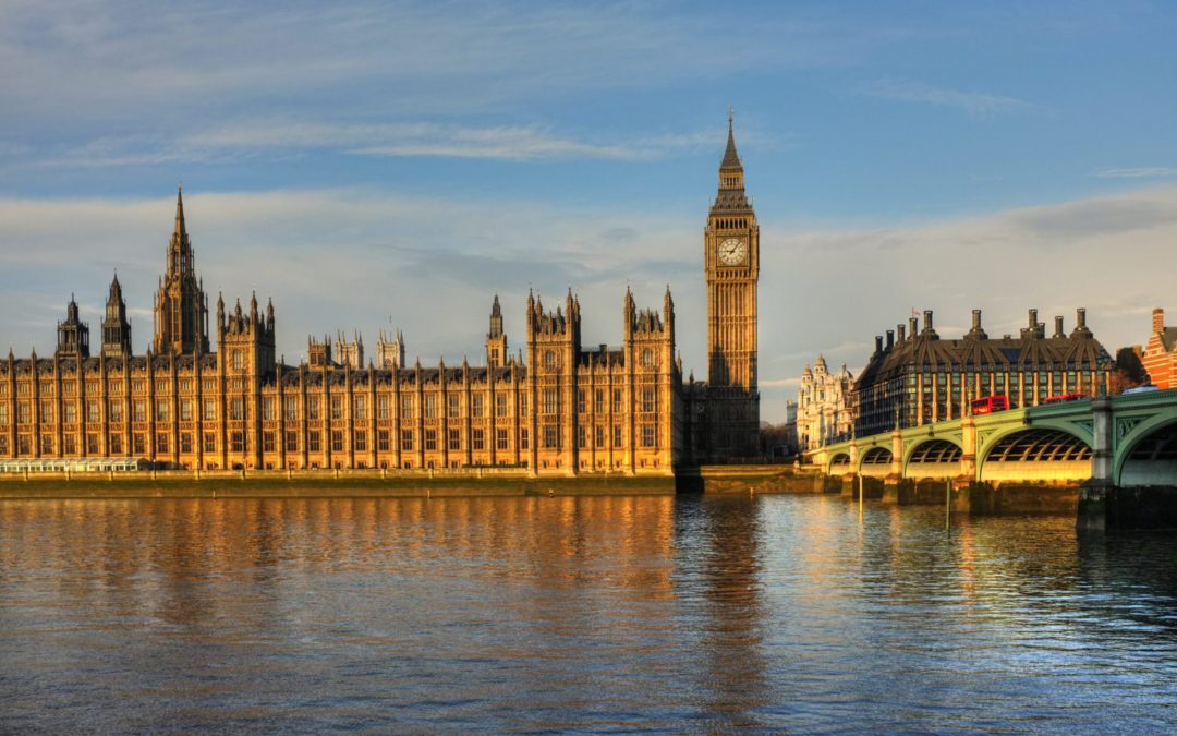 UK passes emergency coronavirus laws