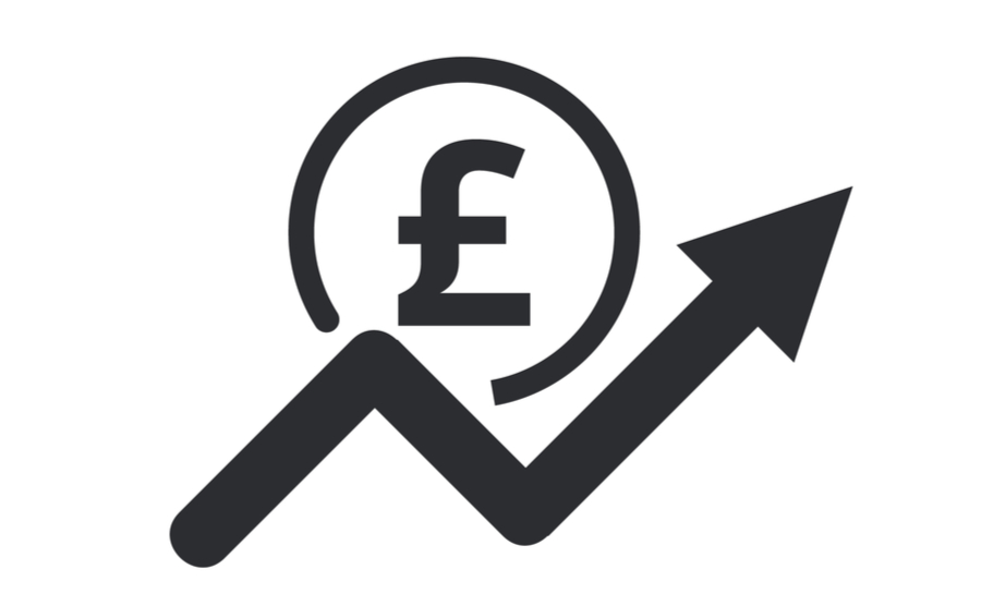 Sterling hits September positively