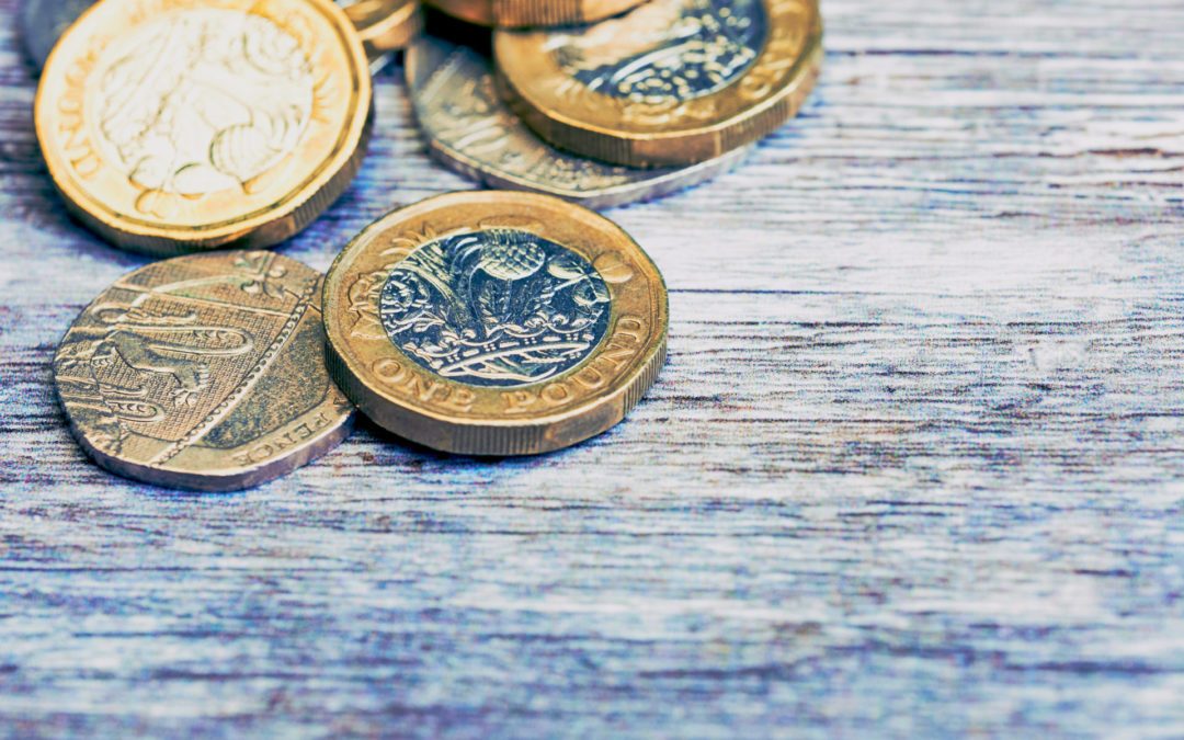 Positive jobs data helps pound