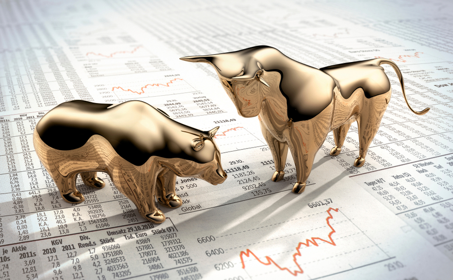 How changes in stock markets impact the pound