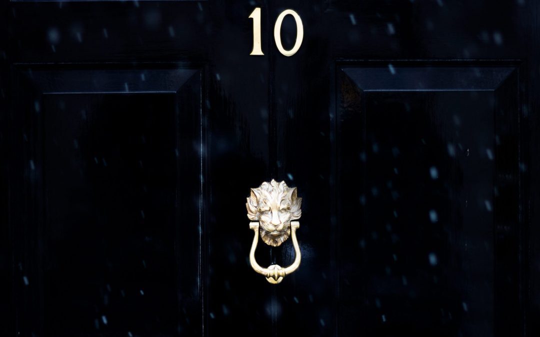 Politics stands front and centre