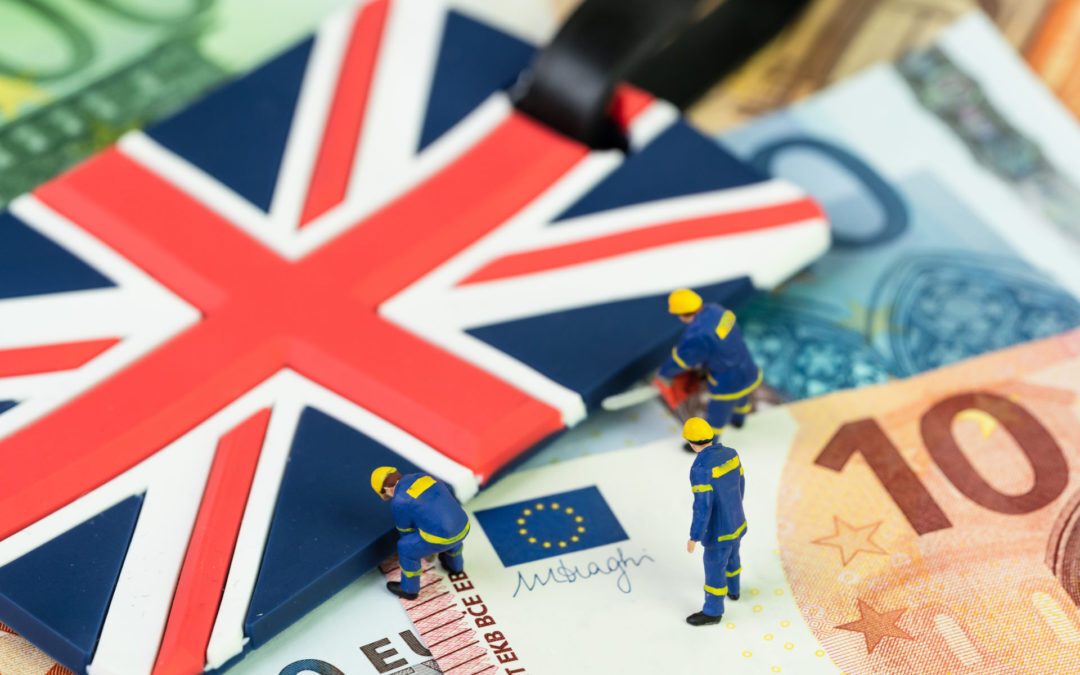 UK set to enter transition period this week