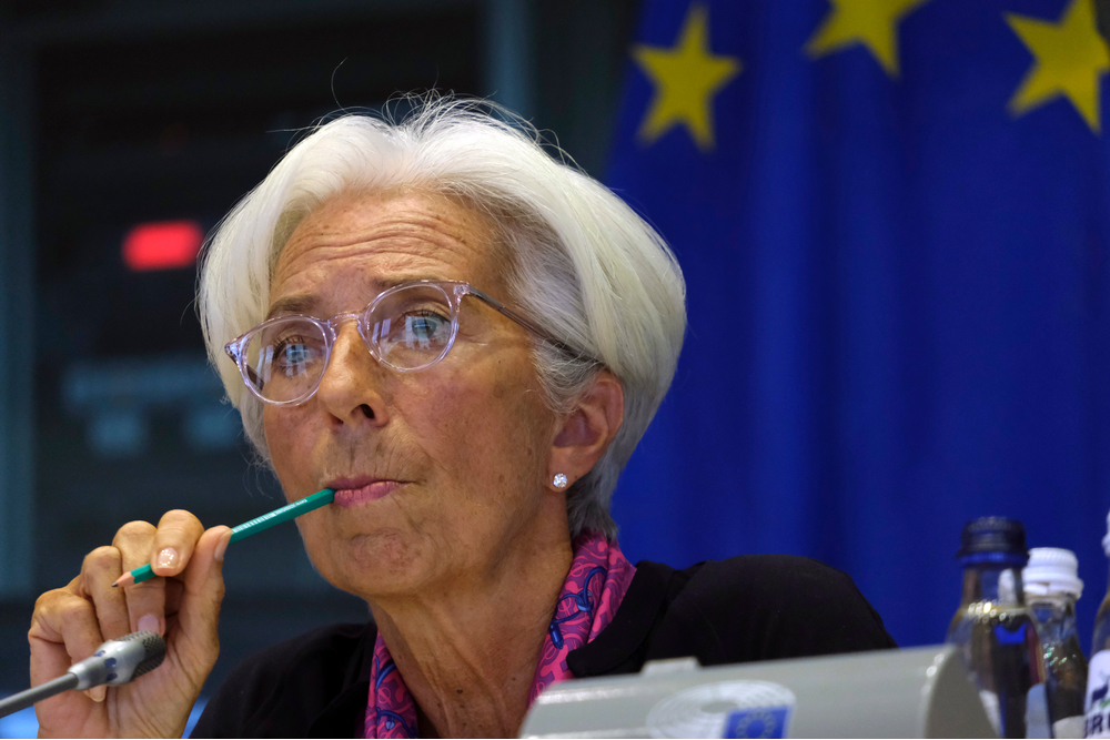 Euro boosted after Lagarde suggests July interest rate hike