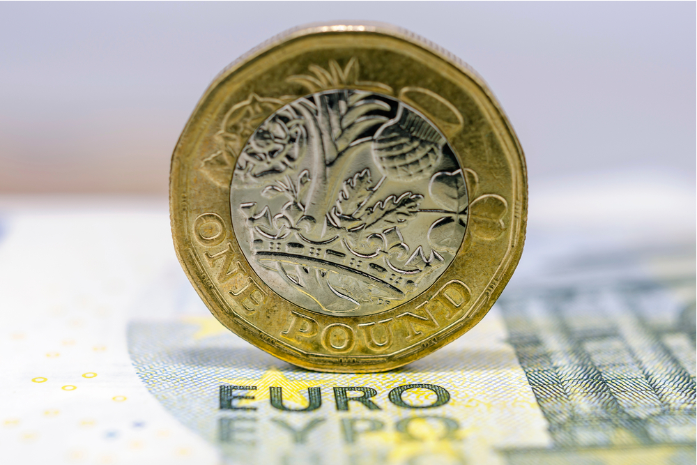 Sterling maintains yesterday’s 2023 high against the euro