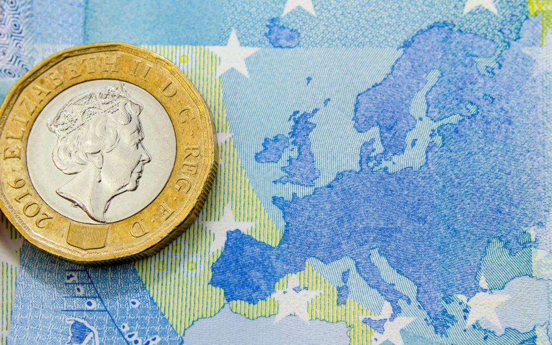 Sterling vulnerable to trade talk news