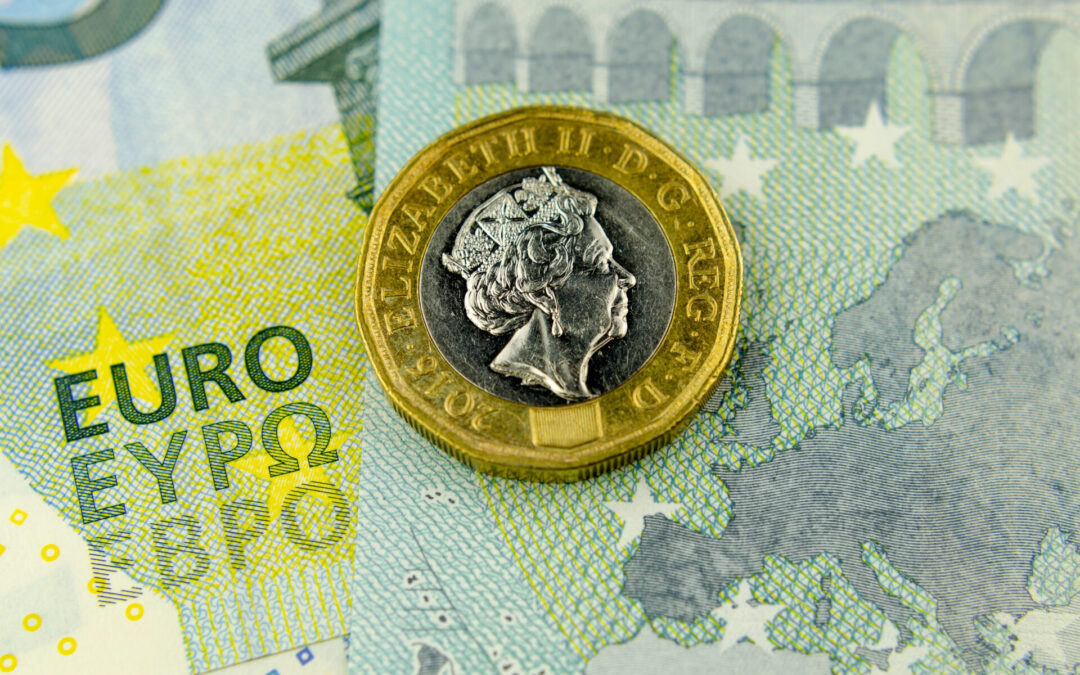 GBP/EUR marches towards two-month high on inflation data