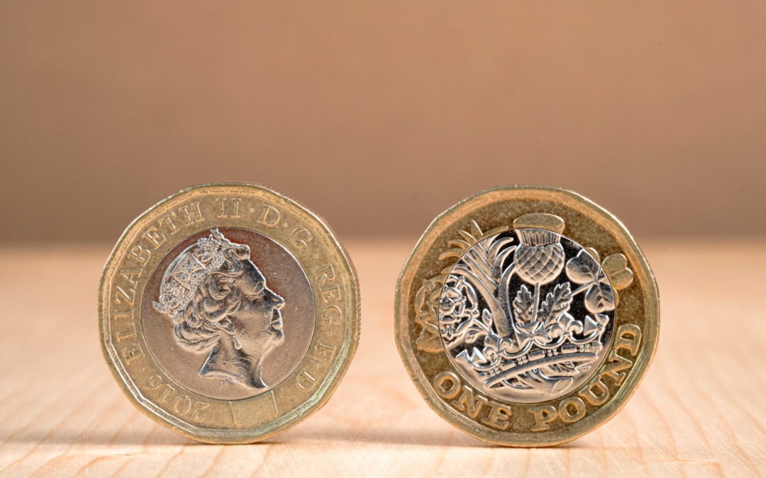 Pound buoyed by confidence over interest rates