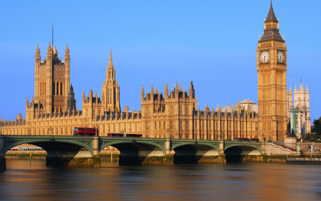 Pound up after strong retail sales and Parliament vote