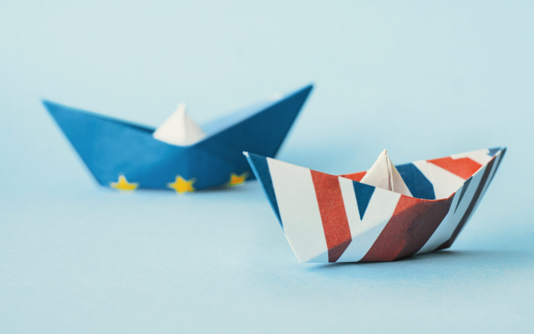 Markets await Brexit news ahead of EU summit
