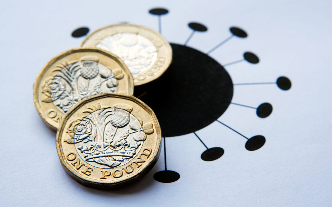 Pound strengthens on vaccine hopes