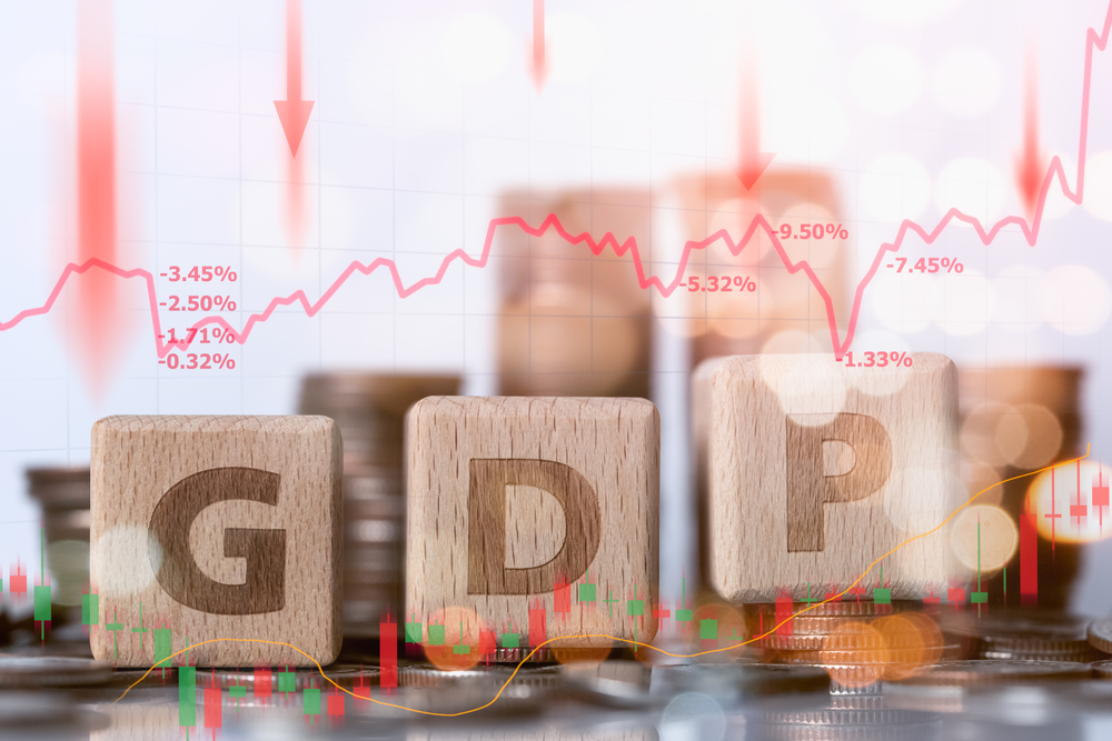 Better than expected GDP sends pound to 15-month high
