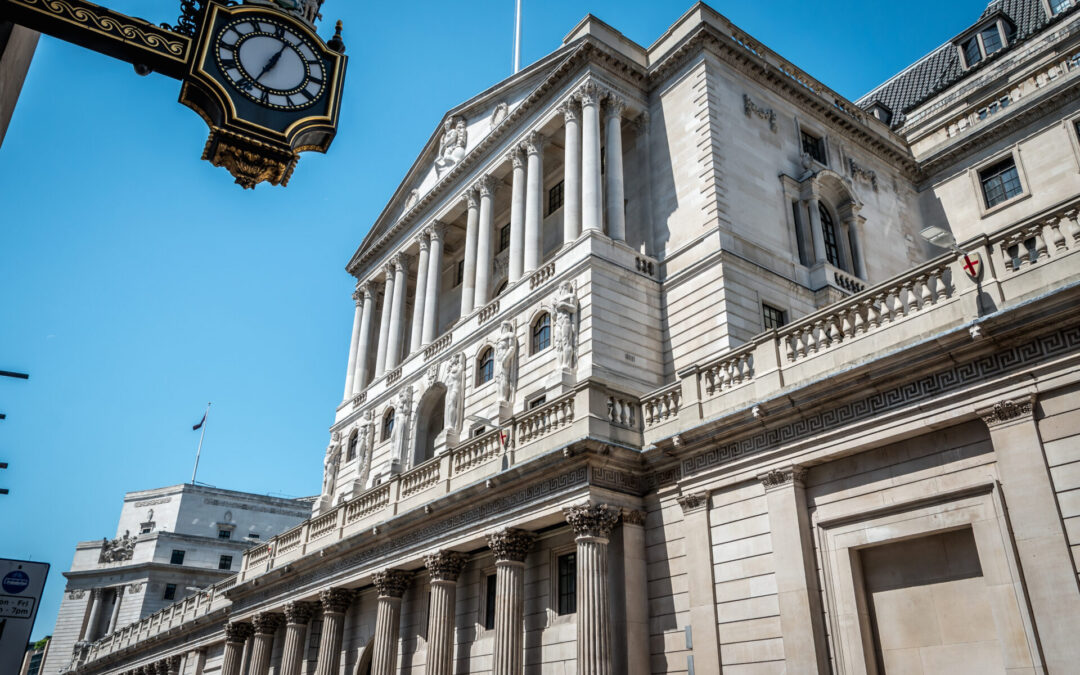 Sterling stronger ahead of Bailey speech later