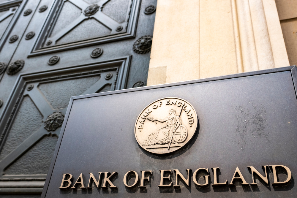 BoE’s Bailey reports signs of growth