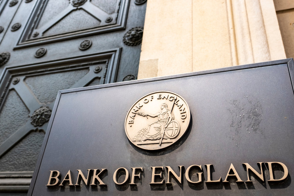All eyes on the BoE for the latest interest rate decision