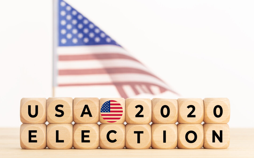 Market volatility on election night?
