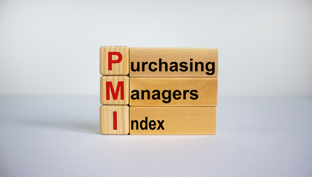 ECB and Fed’s interest rate week begins with PMI shock