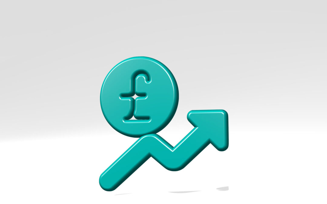 Sterling rises, but house prices in fastest fall since 2009