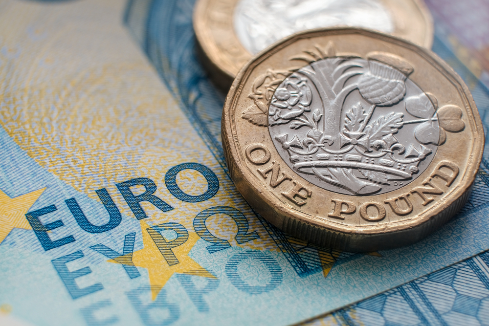 Pound’s recovery punctured by fresh Iran strikes