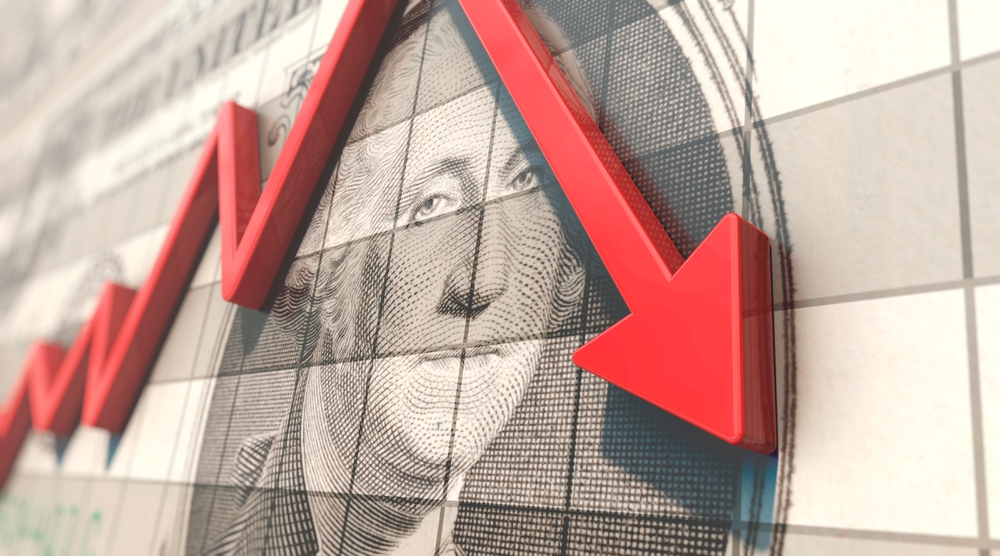 Dollar declines as Europe finds stability