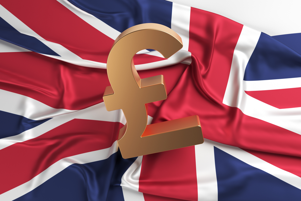 A confident entrance to GDP week for the pound 