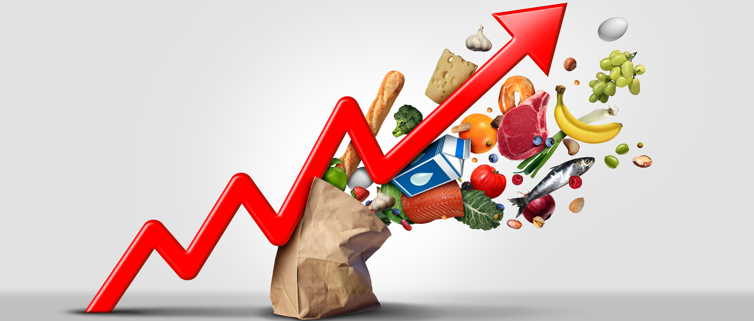 high UK inflation