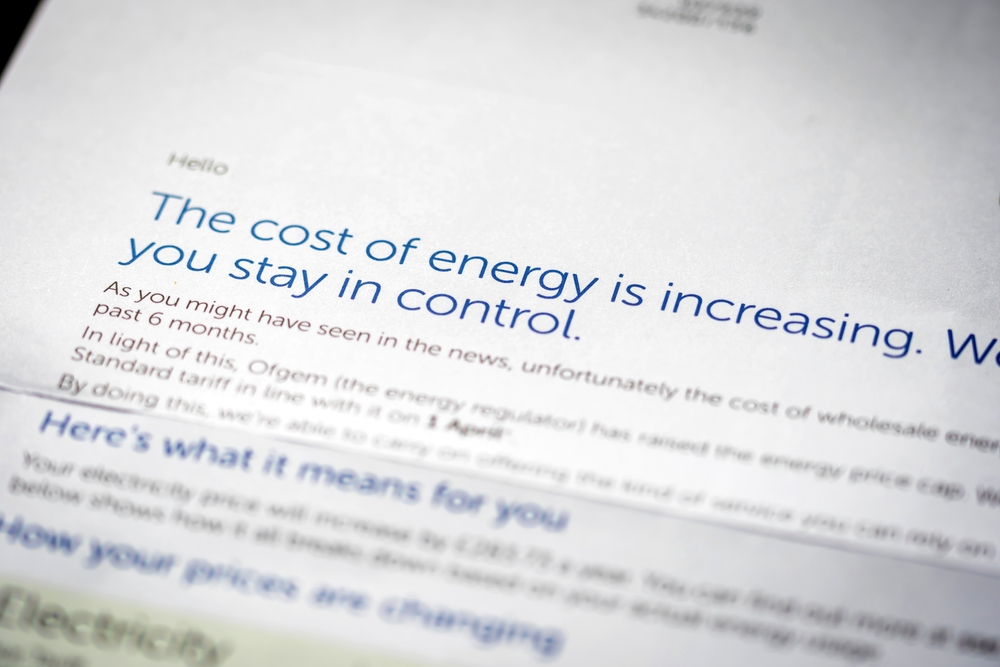 “Awful April” hits households but boosts pound