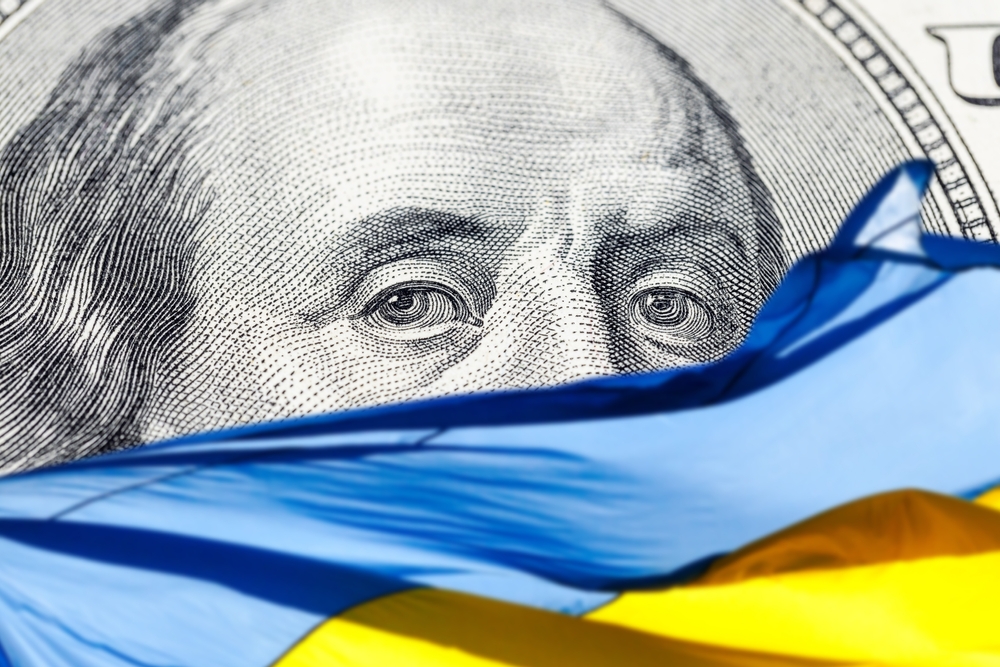 Ukraine uncertainty sees safe haven dollar gains