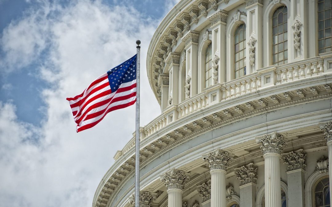 US government shutdown ends as funding passed until 8 February