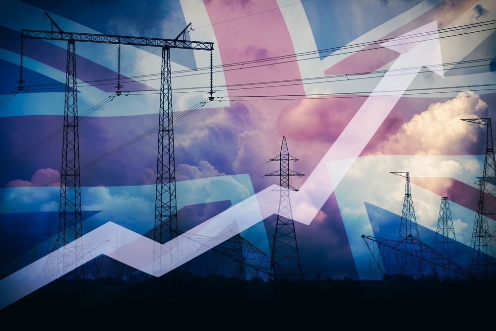 UK inflation rise sees run of good news end