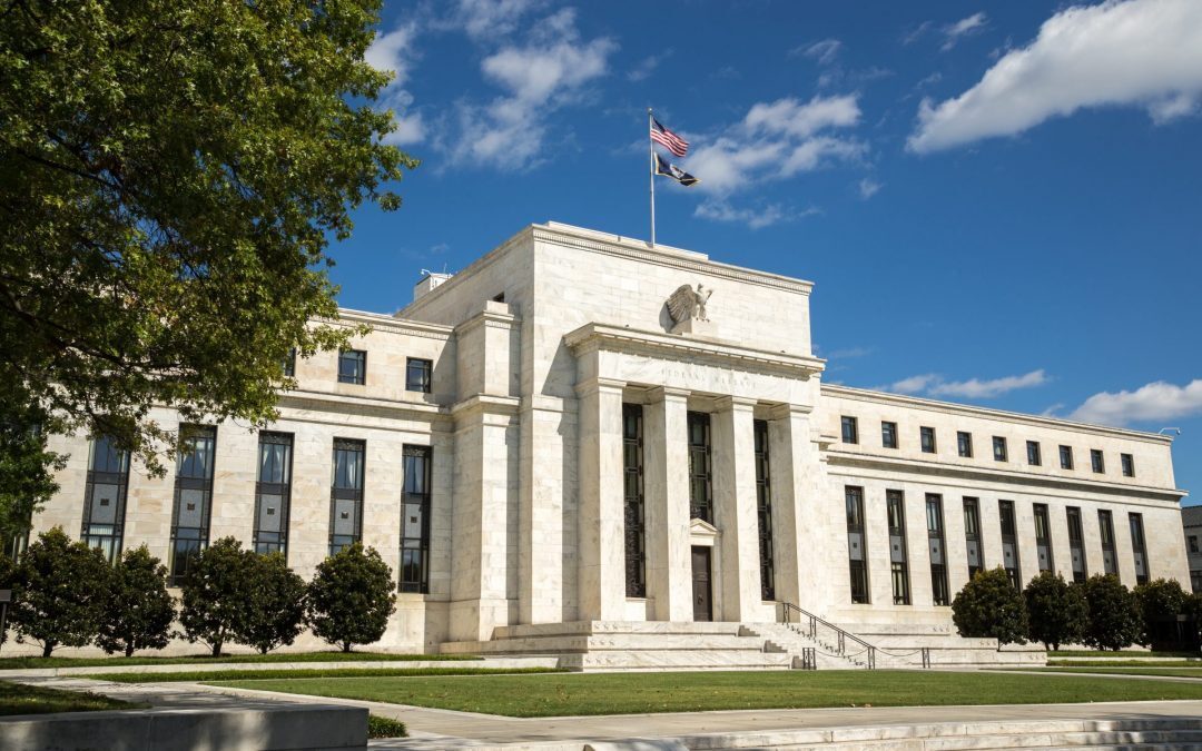 Move over UK election, let the Fed take centre stage