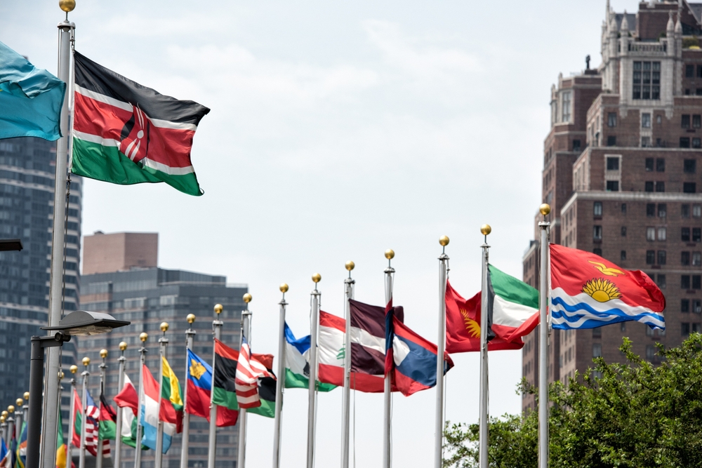 Leaders head to New York seeking breakthroughs