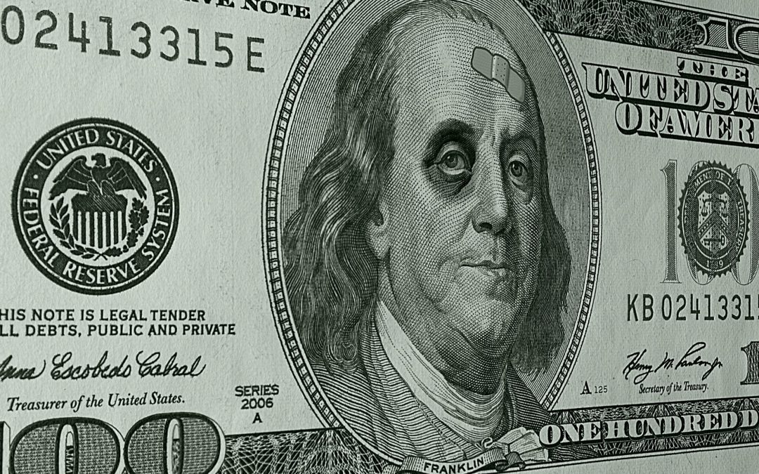 US dollar continues to weaken
