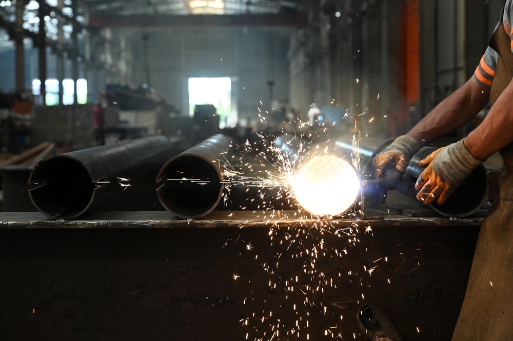 British businesses bask in brighter mood