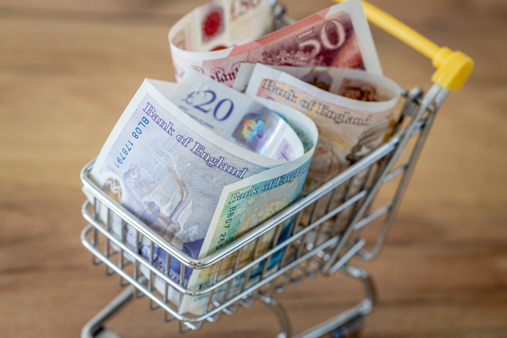 Fuel sends inflation to five-month high