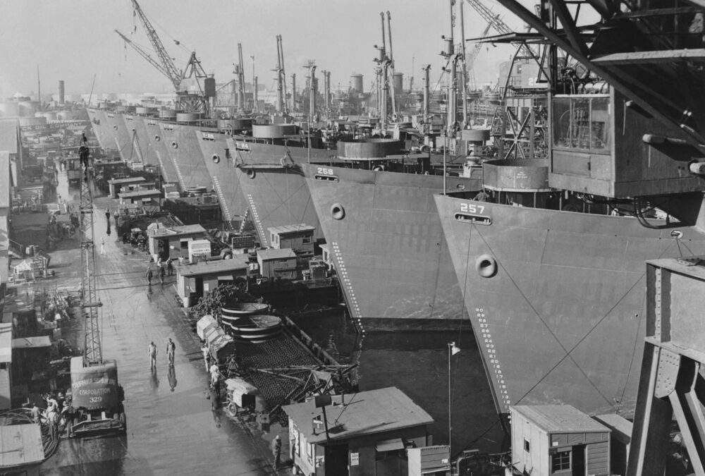 A brief history of tariffs: from Hamilton to Trump