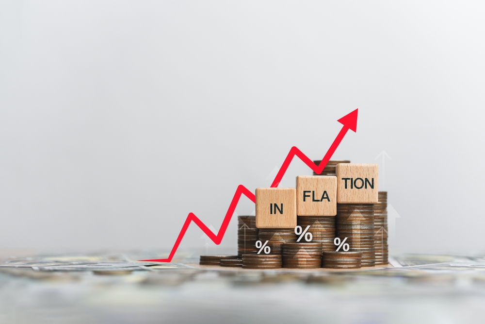 UK and US hit with rate cut-threatening inflation jumps