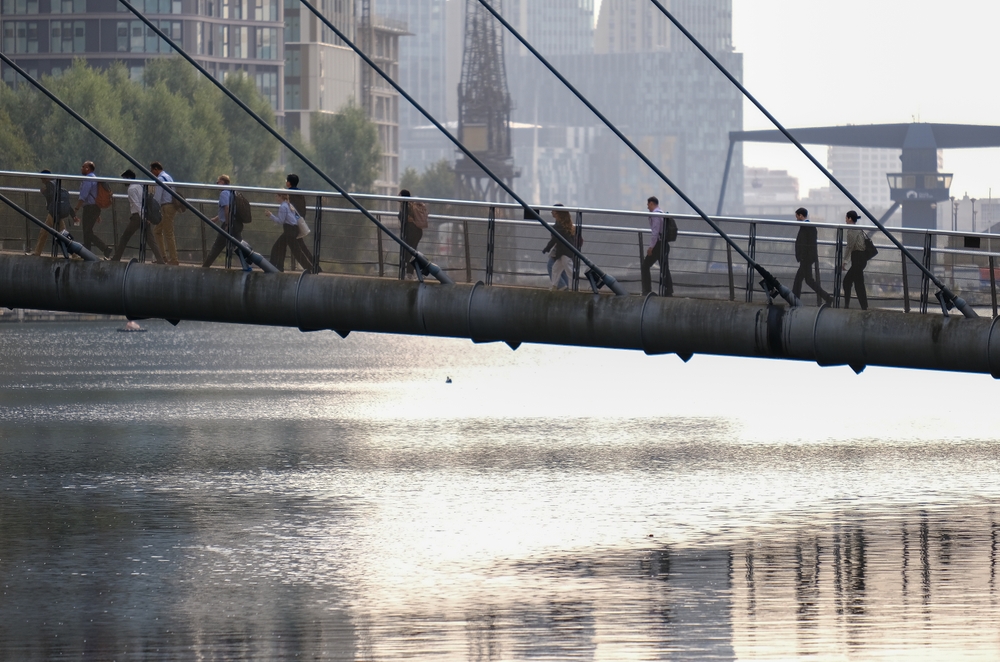 Unemployment approaches five-year high to start crunch week