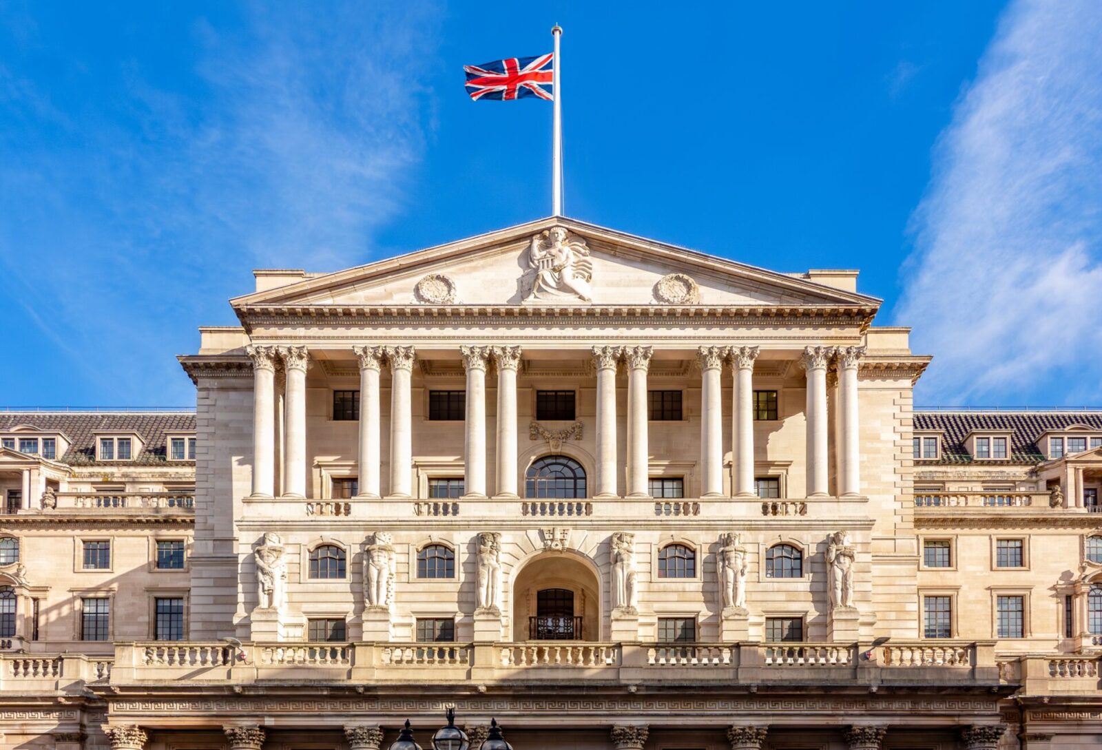 Bank of England Building