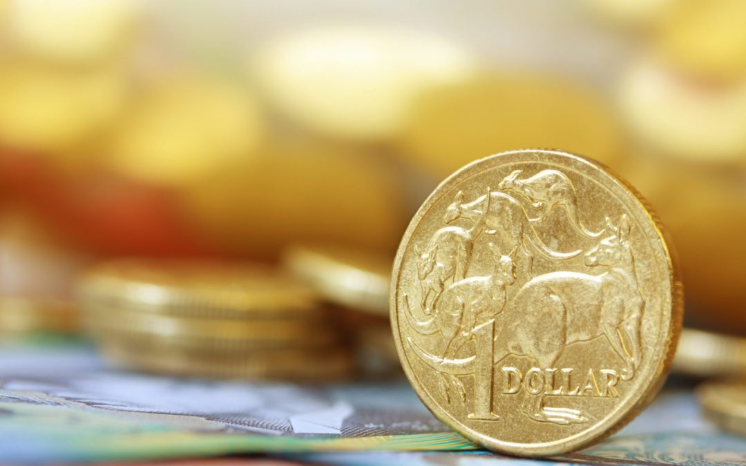 What’s going on with the Aussie dollar?