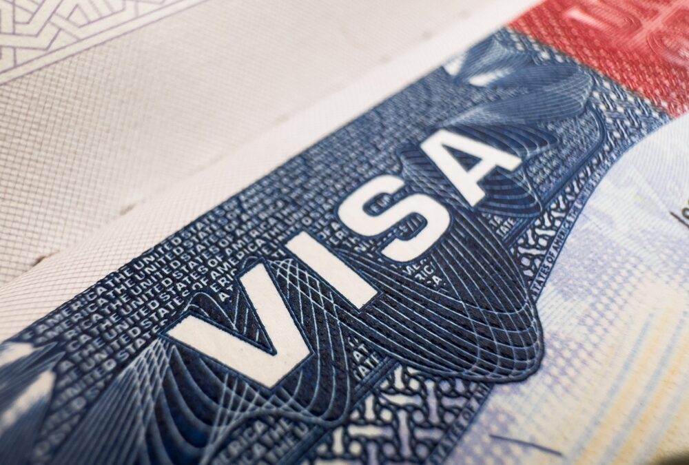 Trump’s sky-high visa fee sees dollar dip and euro gains