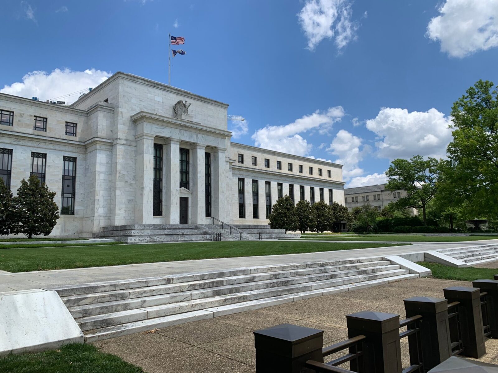 Federal REserve building