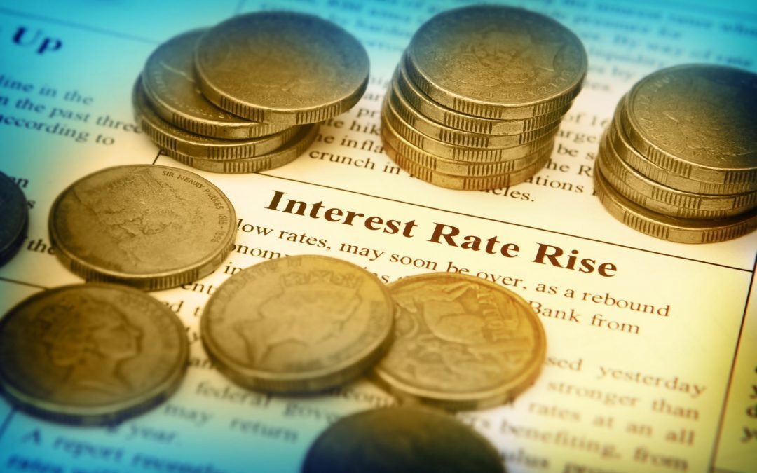 Announcement of interest rate decisions