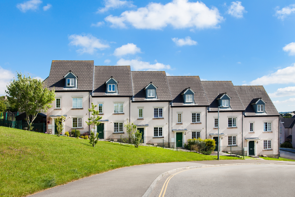 Economy and jobs on upturn, houses less so