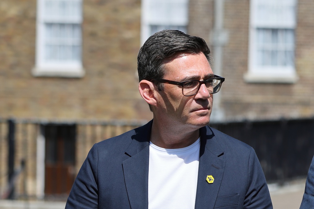 Burnham to set out government direction